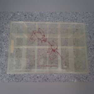 1983 The Get Organized Co plastic organizer